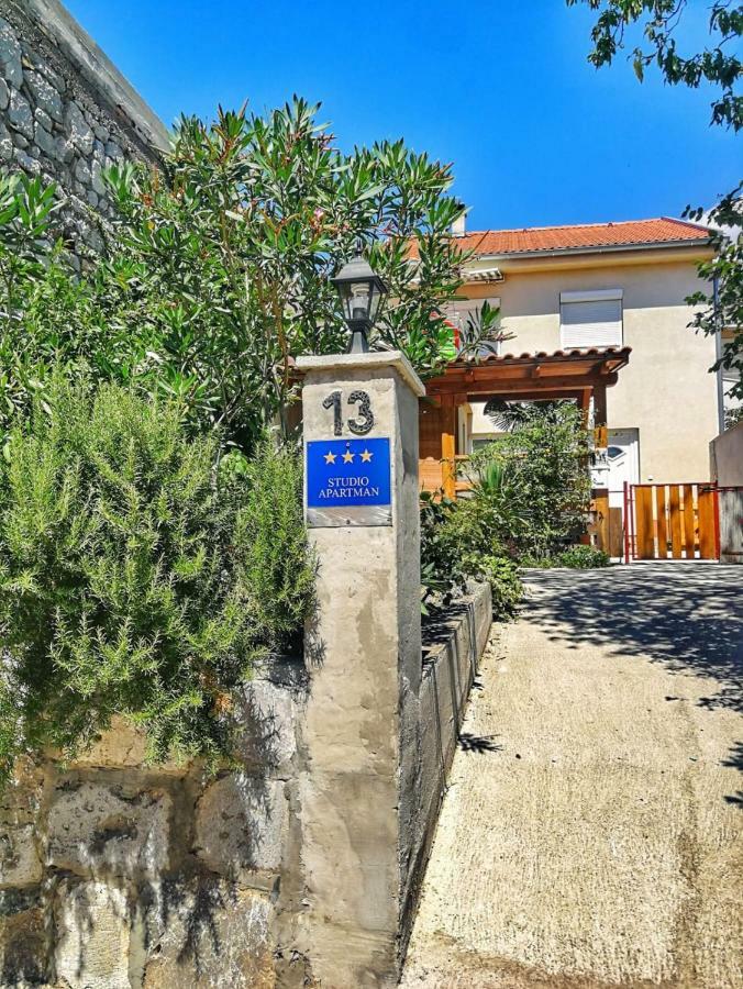Jasmina Apartment Senj  Exterior photo